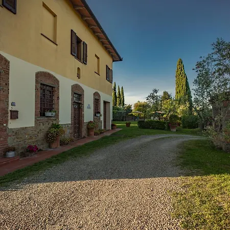 Podere San Michele Apartment San Gimignano