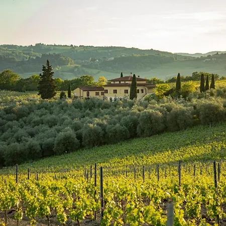 Apartment Podere San Michele San Gimignano