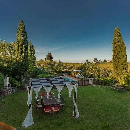 Podere San Michele Apartment San Gimignano